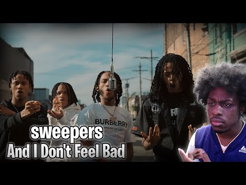 Romani Reacts To Sha Gz x Sdot Go x Jay Hound - And I Don't Feel Bad (Blockworktv Performance)