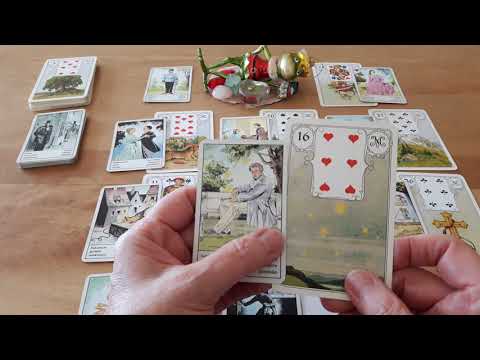 WUNSCHPARTNERORAKEL - ENTWICKELN SICH DIE GEFÜHLE MIT DEM WUNSCHPARTNER IN DEINE RICHTUNG? -