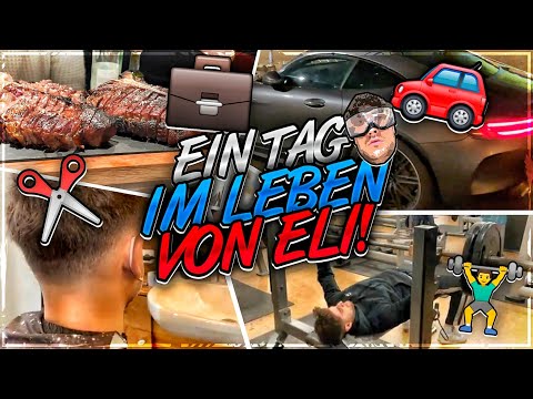 "EIN TAG IN MEINEM LEBEN" VLOG!🔥🙌 SO sieht mein Tag Privat aus👀