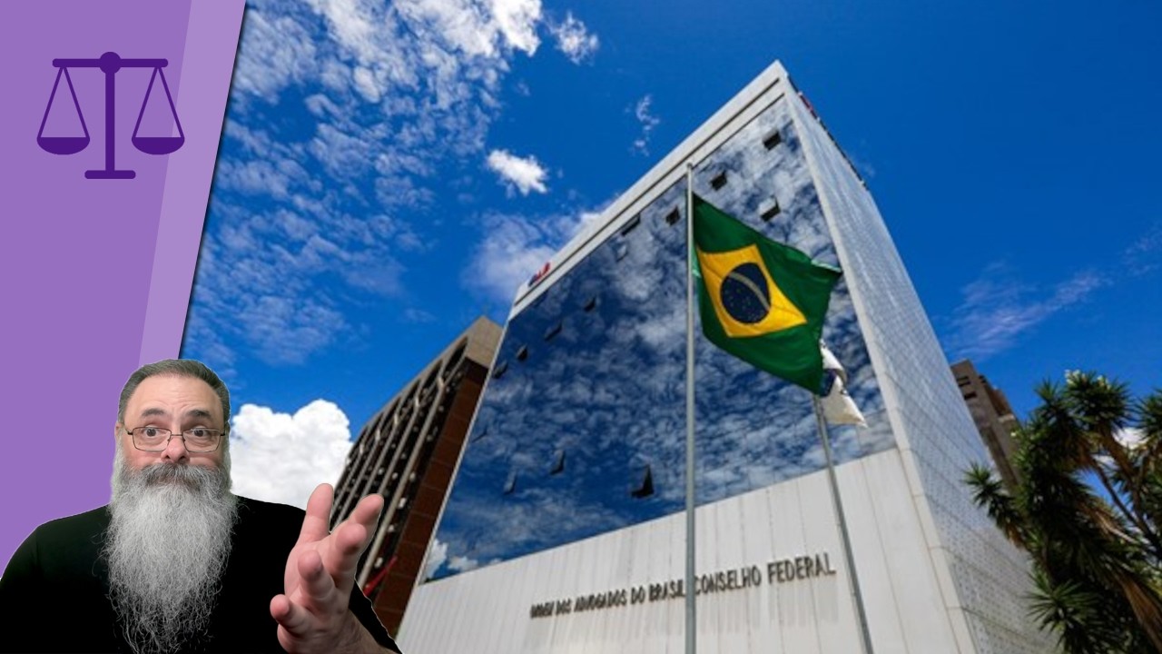 OAB ACORDA e DESCOBRE que o INQUÉRITO das FAKE NEWS é um ABSURDO JURÍDICO: ANTES TARDE do que NUNCA