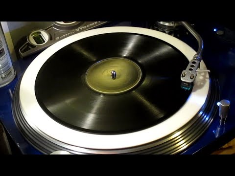 The Virginians  - "Nobody Lied (When They Said That I Cried Over You)" 1922