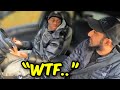 BillyTheGoat's Funniest Driving Lesson Moments!