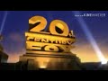 20th Century Fox 2009 Logo Game Variant Short Version With TCS Fanfare