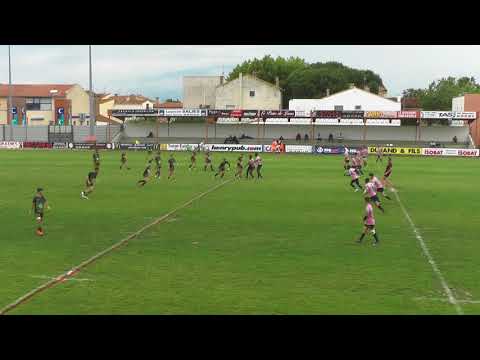 2018.06.03 SALON - TO XIII (2) U19 Nationaux - FINALE Coupe TARBOURIECH 2MT