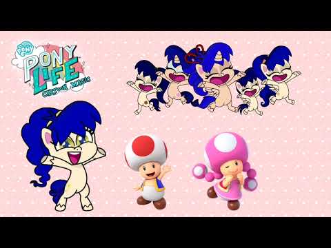 My Little Pony Pony Life Cartoon Magic Season 2 Episode 7 Lover Gem