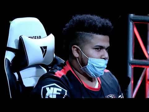 PG Punk VS Rise MenaRD - ULTRA FIGHT NIGHT #KIT18