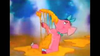 Winnie The Pooh Nightmare Blues - (Stobart's Blues)