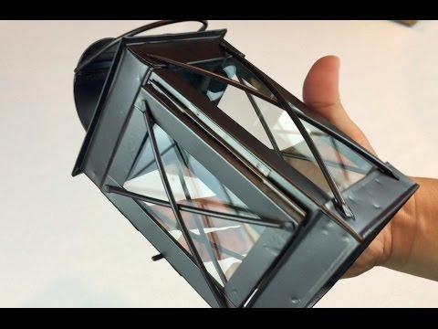 image-Can you hang candle lanterns?