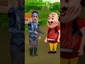 Balveer Vs Motu Motupatlu Baalveer Cartoon