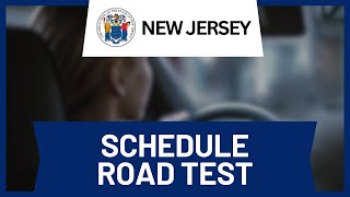 How to Schedule a Road Test Online in NJ