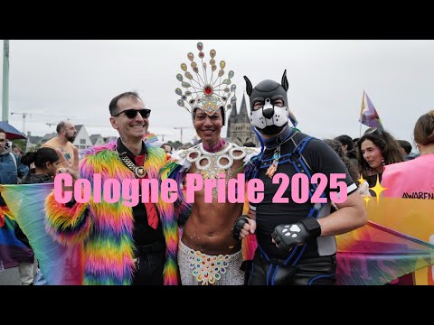 Cologne Pride 2025 🌈