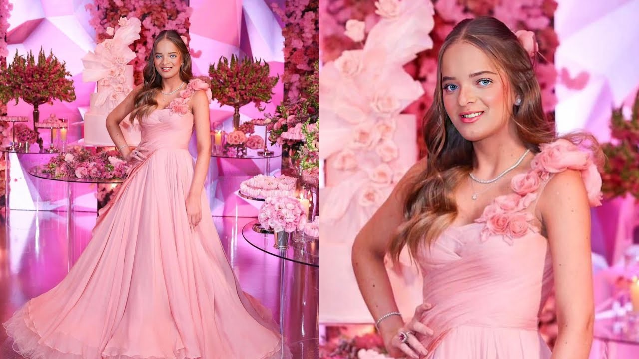 FESTA DE 15 ANOS DA RAFA JUSTUS - COMPLETA