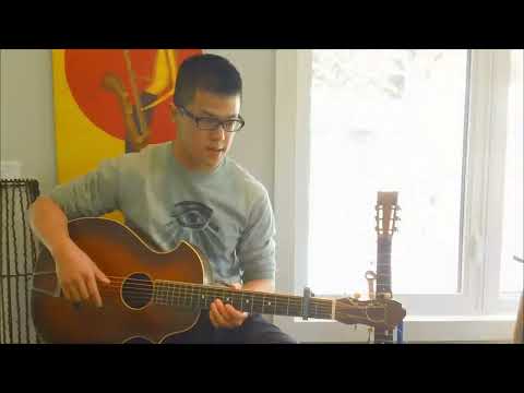 Learn Cool Drink of Water Blues - Tommy Johnson Guitar Lesson (Fingerstyle Blues)