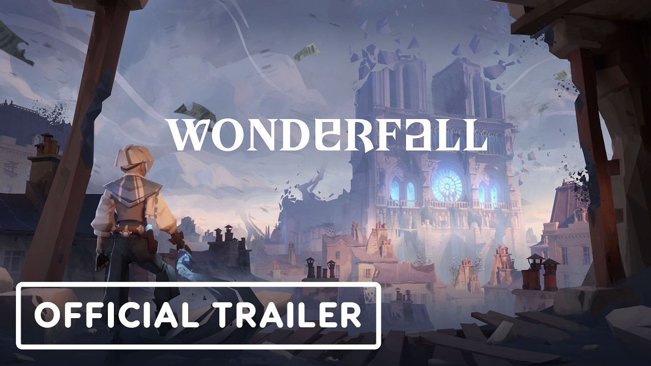 Wonderfall