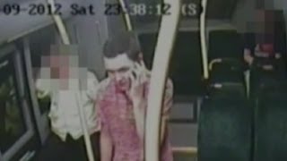 CCTV: Teenager finds out he&#39;s a murderer, on the phone!