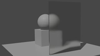 Make object transparent in blender | Blender bigginer tutorial