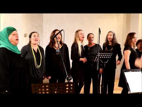 מקהלת ראנה - חד גדיא | جوقة رانة - حد جاديا | Rana Choir - Chad Gadya