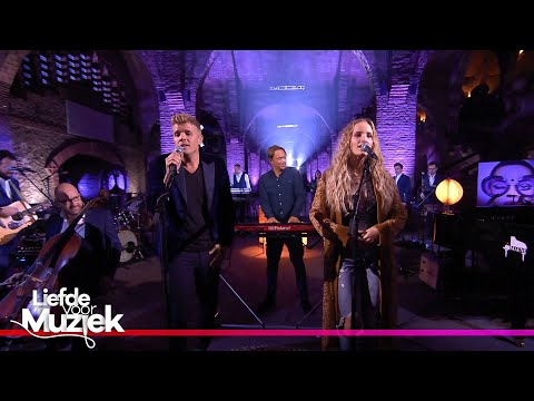 Regi ft. Jake Reese & OT - 'Il Nous Faut' | Liefde voor Muziek