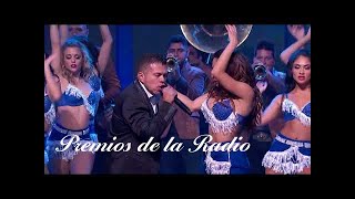 Jorge Medina "Lo Más Seguro" Premios De La Radio 2017