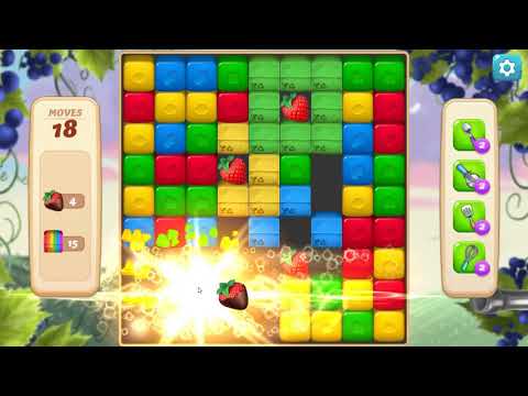 Vineyard Valley Level 166 NO BOOSTERS - A S GAMING ✔