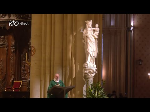 Messe du 25 novembre 2025 à Notre-Dame de Paris