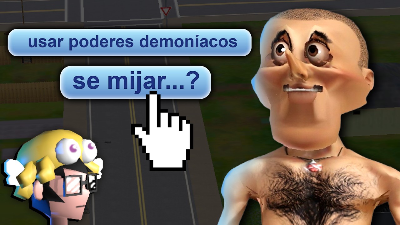 the sims 3 com mods amaldiçoados
