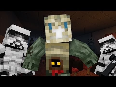 EPIC STAR WARS in Tokyo Soul! (Minecraft Roleplay)