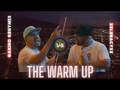Gabino Grhymes vs XxLunacyxX