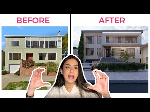 FACADE RENOVATION - How To Renovate Facades Using An Architecture Design Process [Design Principles]