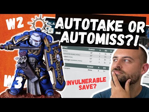 Bladeguard Veterans in Warhammer 40k : Who are they (and how to paint them!)