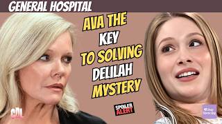 General Hospital: Ava the Key to Solving Delilah Mystery!