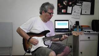 &quot;Here Comes The Sun&quot; - John Entwistle cover by Luís Biavati