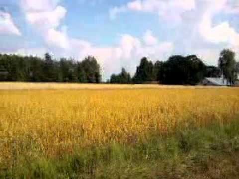 piękna polska wieś