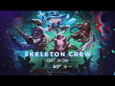 Skeleton Crew Launch Trailer