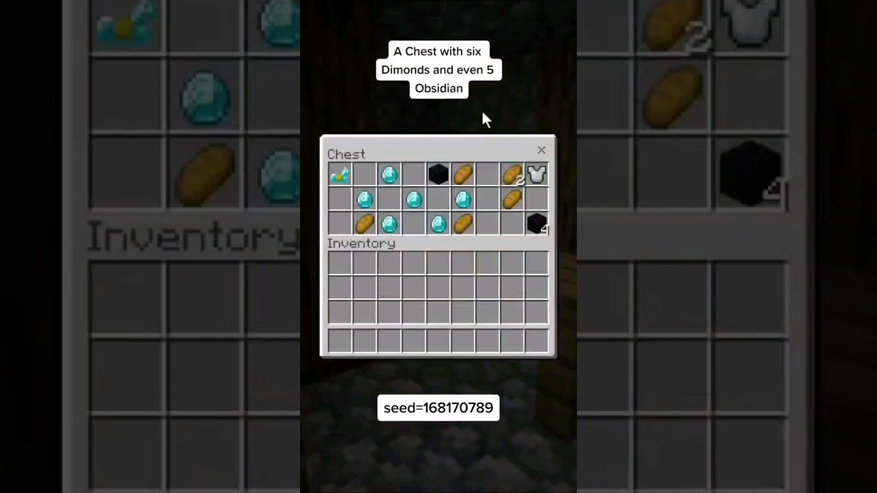 What is the most op seed in Minecraft Pocket Edition? Tipseri