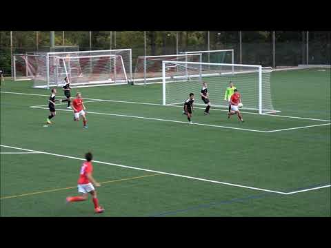 A-Junioren: EFC Kronberg - 1.FC-TSG Königstein