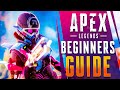 The Complete Beginner’s Guide to Apex Legends