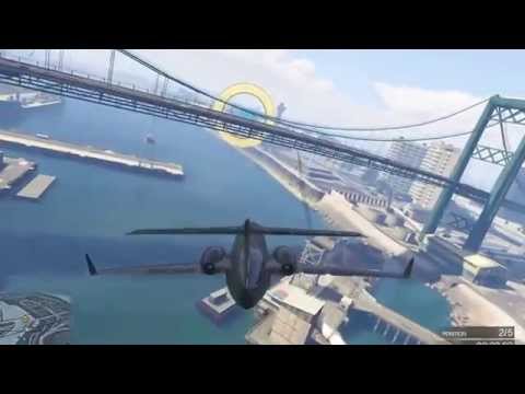 Grand Theft Auto V online Jop