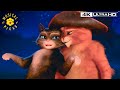 Puss Kitty S Epic Dance Duel Antonio Banderas Salma Hayek Puss In Boots