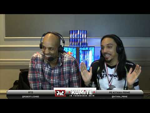 Soulcalibur 6  Tournament - Top 8 Finals - Kumite in Tennessee 2019