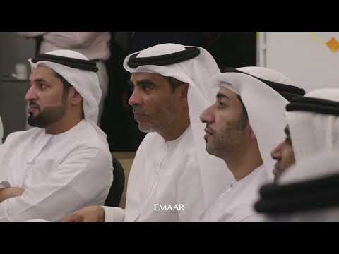 Behind every sparkle: the untold story of dedication for Emaar NYE 2024.