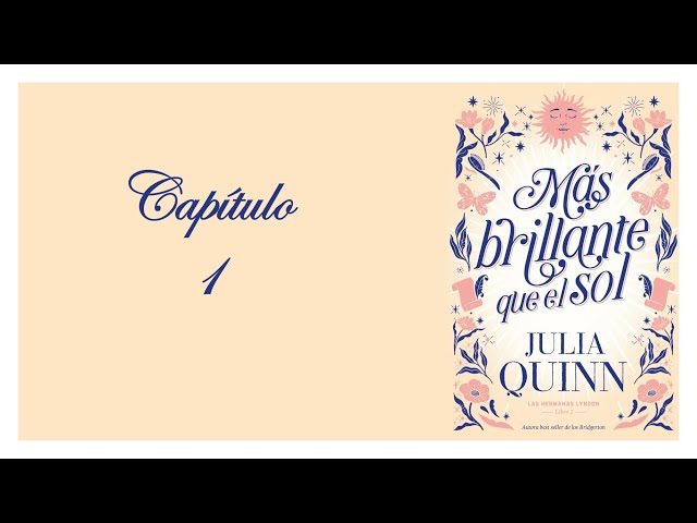 Vídeo relacionado con Más brillante que el sol (Las hermanas Lyndon 2) (Titania época)