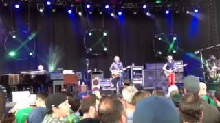 Dinner And A Movie - Phish @ Deer Creek night 2 - 6/29/12 Noblesville 2012