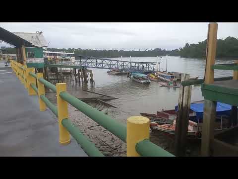 cidade de Muaná marajó pará