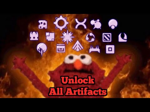 How to Quickly Unlock All the Artifacts | Risk of Rain 2