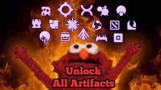 How to Quickly Unlock All the Artifacts | Risk of Rain 2