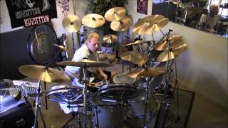 Huey Lewis and the News - Walking on a Thin Line ~ by JJ