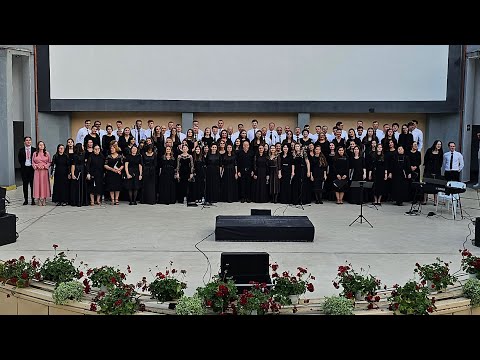Concert - Corul Reunit Moldova - Teatrul de Vara Vaslui