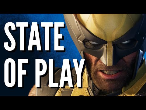State of Play September 2025 - Wolverine Full Reveal, Saros Gameplay Demo, Gran Turismo Update