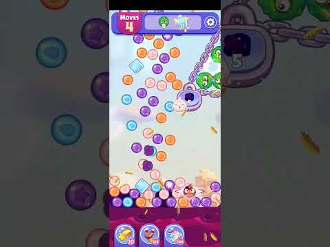 Angry birds Dream blast - extreme level 1210